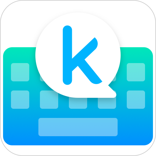 K Keyboard-Emoji Keyboard, Stickers, GIF