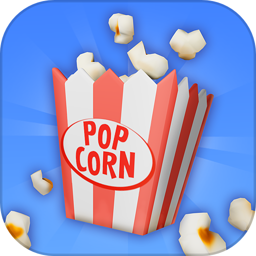 Popcorn Pop-Idle Game
