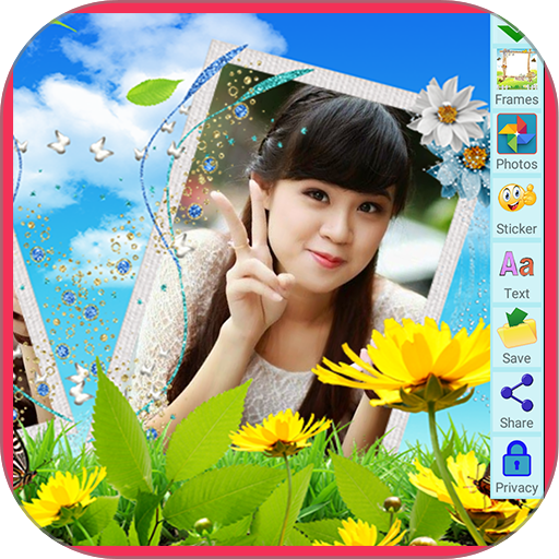 Beautiful Photo Frame