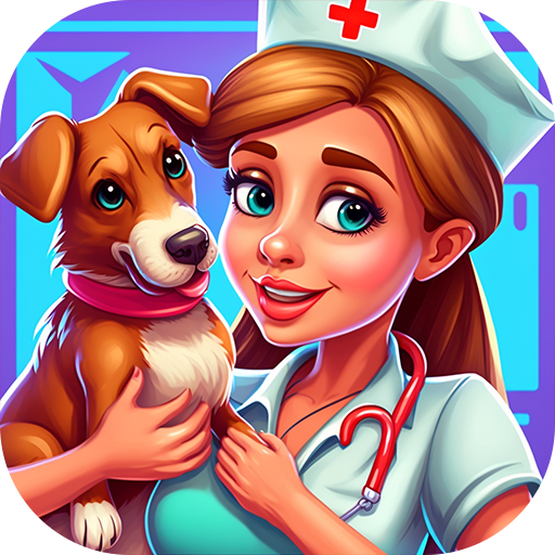 Games for Girls - Pet Doctor