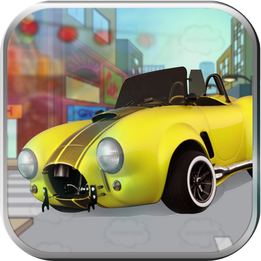 Kids Car Simulator 2021