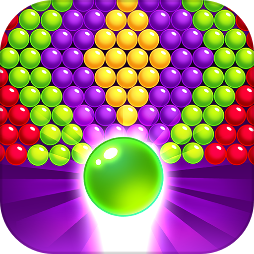 Bubble POP : Rescue elf