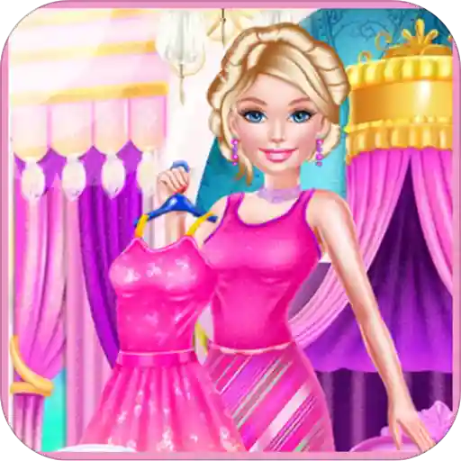 Princess Dress up Games - Princess Fashion Salon