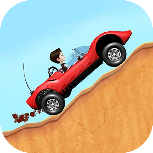 Hill Racer - Multiplayer