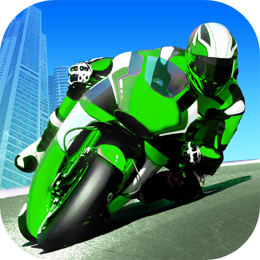 Real Bike Stunt Racing Game: Master 3D Game Moto Rider