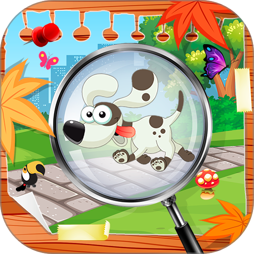 Hidden Object games for kids