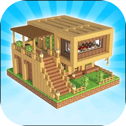 Dream House: Building Craft 3D