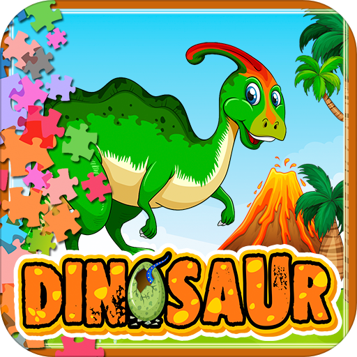 Puzzles dinosaurs
