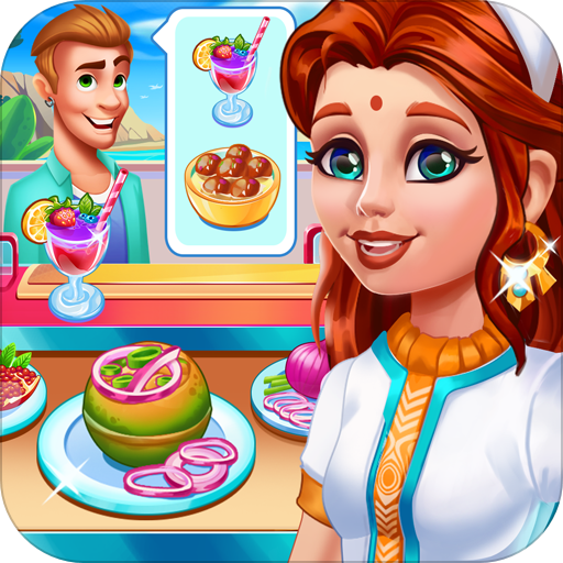 Indian Cooking Games Food Fever & Restaurant Craze