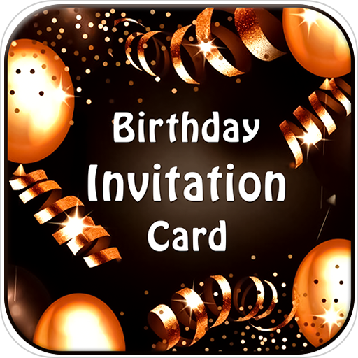 Invitation Card Maker: Ecards & Digital invites