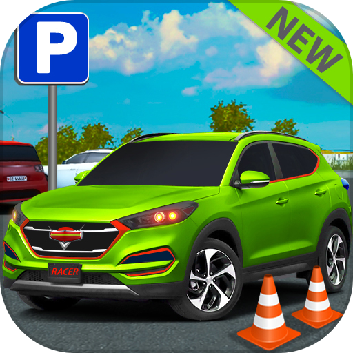 Crazy Car Parking Simulator