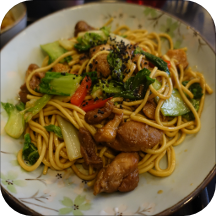 Noodles Cuisine:quick easy food cooking recipe