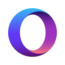 Opera Touch: the fast, new web browser
