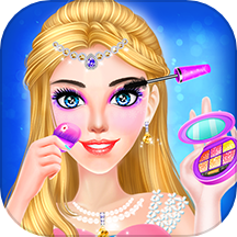 Celebrity Daughter Makeup Spa