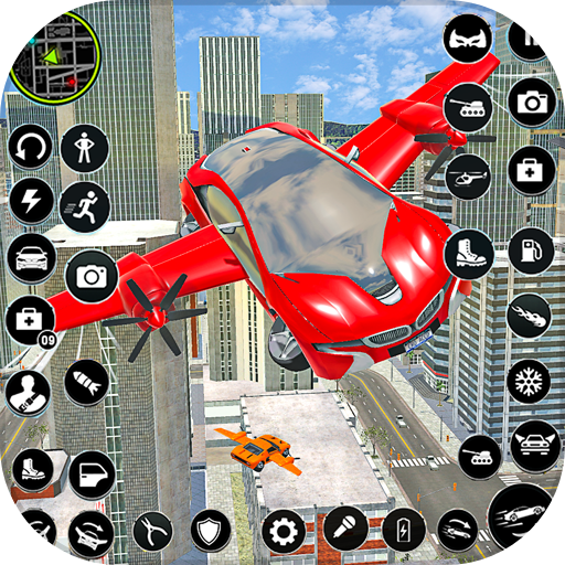 real flying car sunt driver