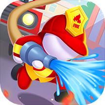 Idle Firefighter 3D