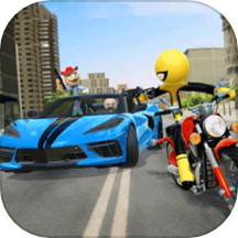 Stickman Hero_Free City