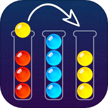 Ball Sort:Brain Puzzle Game