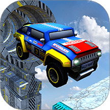 Super Speed Sports Car Racing