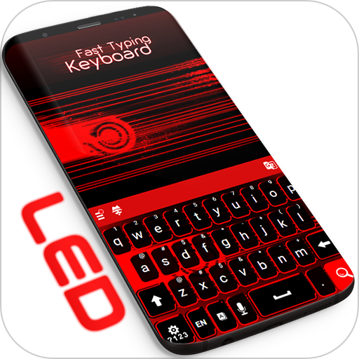 Fast Typing Keyboard