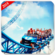 Roller Coaster Train 2018