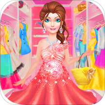 Fashion Magical Room: Makeup & dressup girls