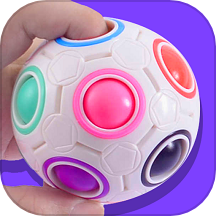 Pop Antistress Relaxing:Fidget