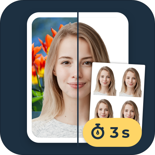 Passport Photo AiD: Booth | Maker | Id Photo Print