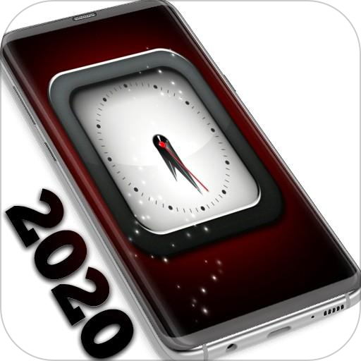 Clock Wallpaper App