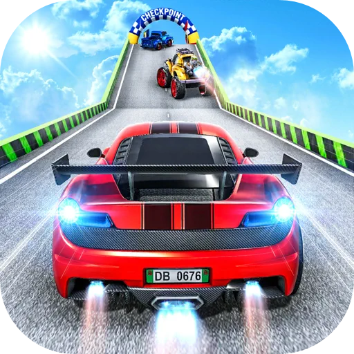 Impossible Stunt Car Racing