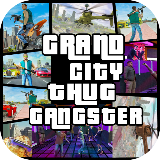 Grand Gangster Crime City