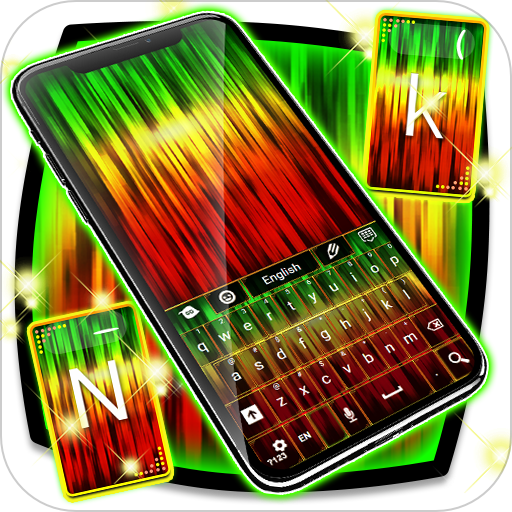 Rasta Keyboard For Android