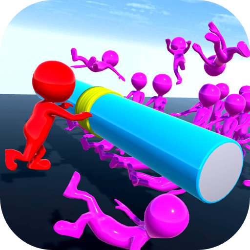 Push Crowd Battle Mania Game