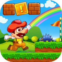 Super World Adventure - Castle Run