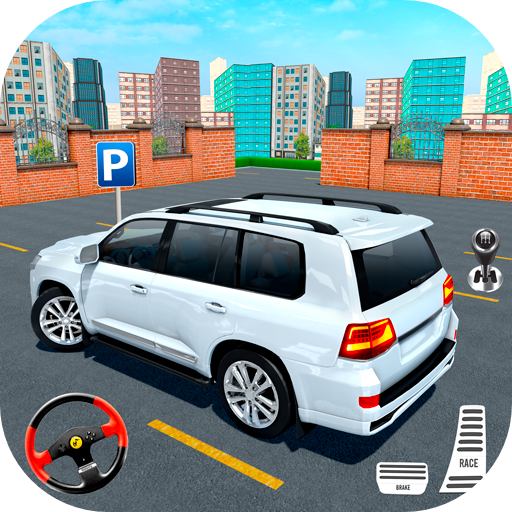 Modern Car Parking 3d