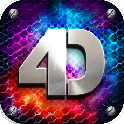 4D Wallpapers HD