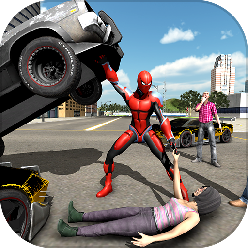 Speed Light Spider Rescue