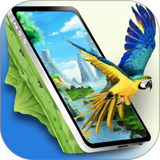 3D Wallpaper Parallax