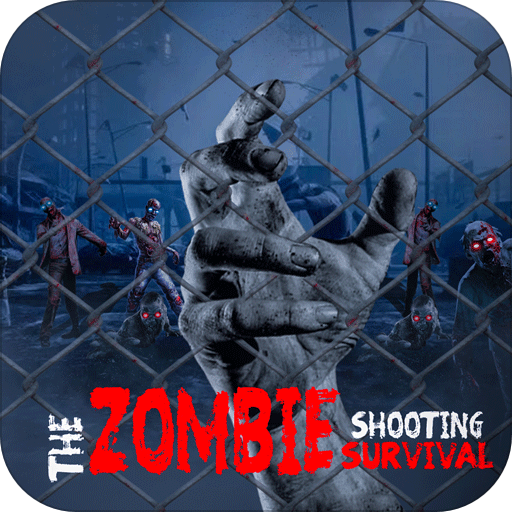 Sniper Zombie Shooting Games: Zombie FPS shooter