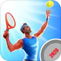 Tennis Match : Tennis 3D Game Tennis 2020 Tennis Games
