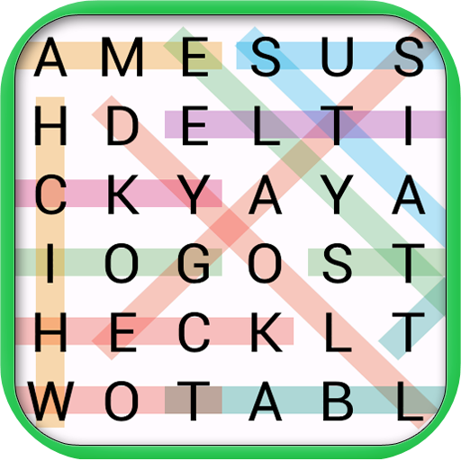 Word Search offline Game