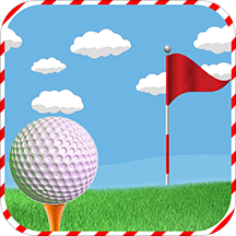Golf Ball 3D