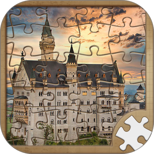 Big puzzles: Castles