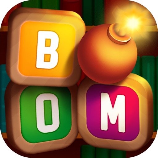 Wordboom - Online Word Game