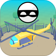 Stickman Escape: Prison Break