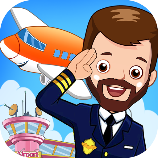 Toon Town - Airport New Kids Games 2022