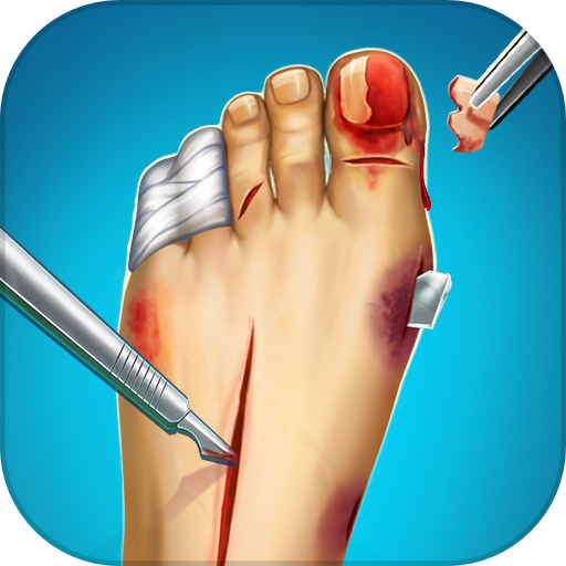 Hospital Surgeon: Doctor Game