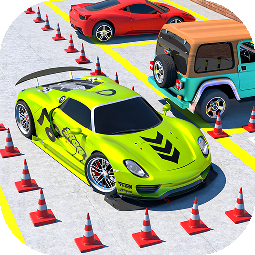 Car Parking Game 3D - Car Driver Simulator & Car Racing