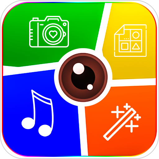 Photo Grid & Pic Collage Maker, Photo Editor