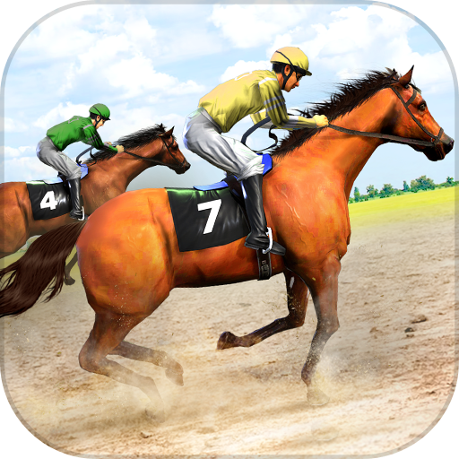 Horse Racing Games: Horse Ride